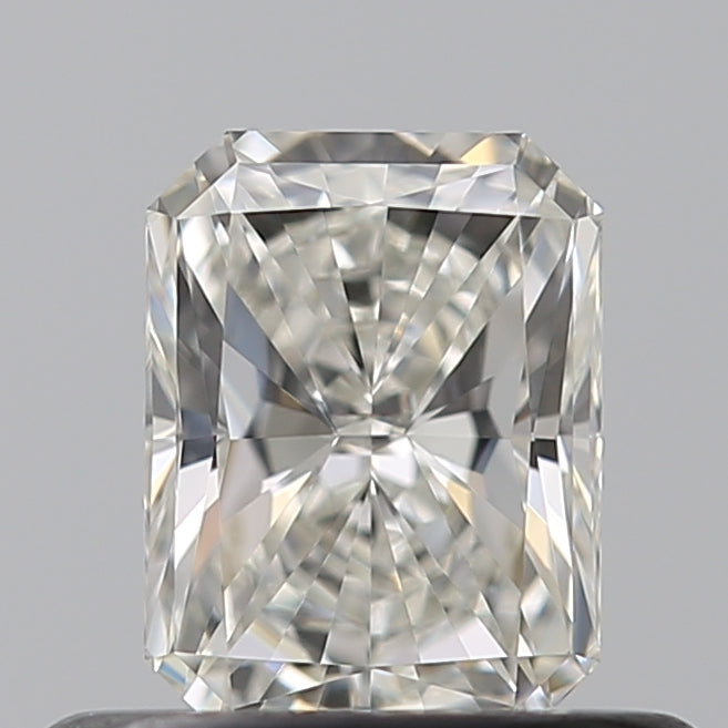 0.50 carat Radiant diamond H  VVS1