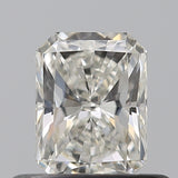 0.50 carat Radiant diamond H  VVS1