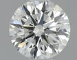 0.56 carat Round diamond E VS2 Excellent