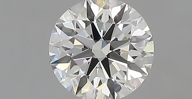 0.50 carat Round diamond H VVS1 Excellent