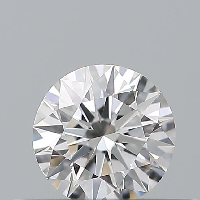 0.25 carat Round diamond F  VVS1 Excellent