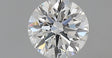 0.54 carat Round diamond F VVS1 Excellent