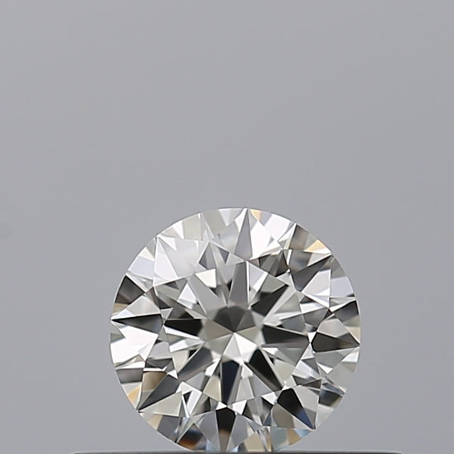 0.32 carat Round diamond H VVS1 Excellent