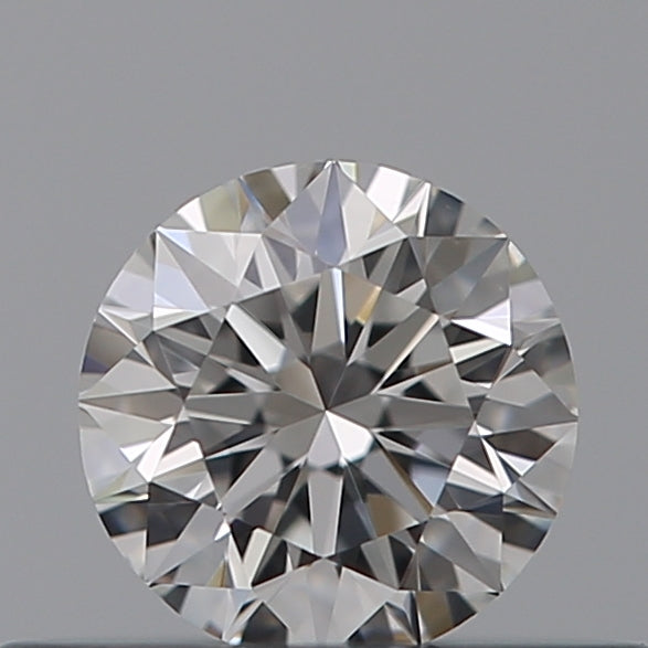 0.27 carat Round diamond E  VVS1 Excellent