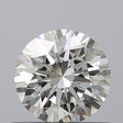 0.50 carat Round diamond H IF Excellent