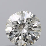 0.50 carat Round diamond H IF Excellent
