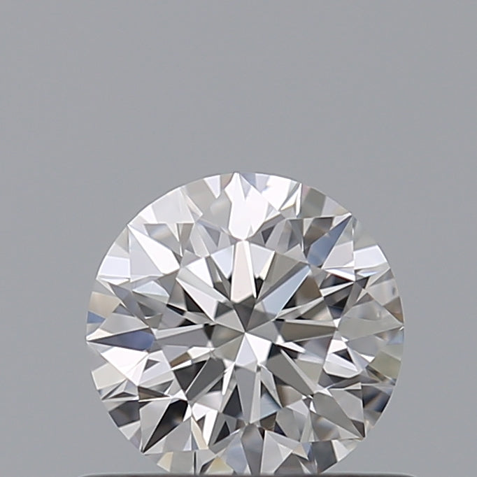 0.53 carat Round diamond D  SI1 Excellent