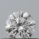 0.25 carat Round diamond H  IF Excellent