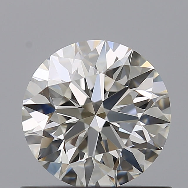 0.72 carat Round diamond F VVS1 Excellent