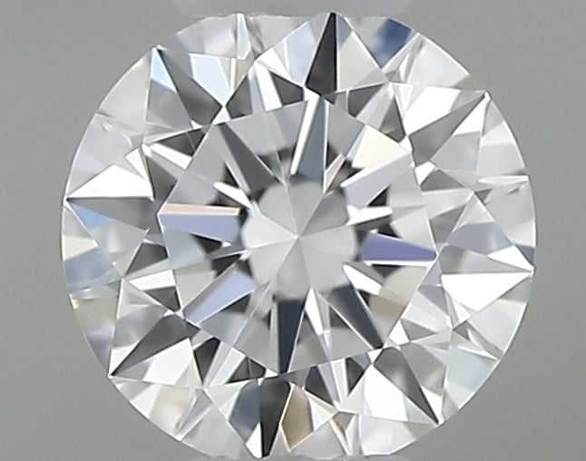 0.24 carat Round diamond D  IF Excellent