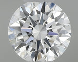 0.24 carat Round diamond D  IF Excellent