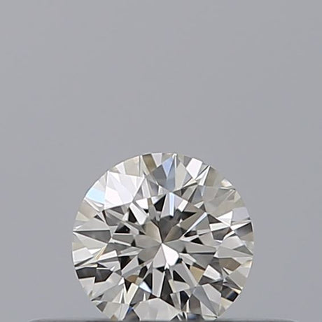 0.18 carat Round diamond G VVS1 Excellent