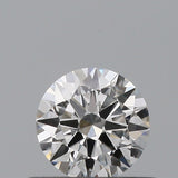 0.40 carat Round diamond F  SI1 Excellent