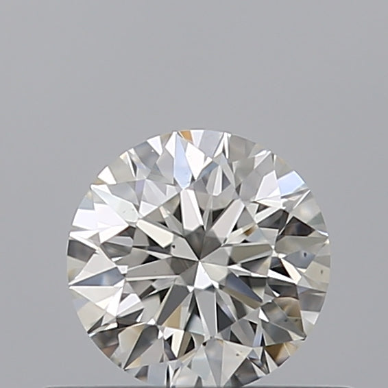0.34 carat Round diamond H VS2 Excellent