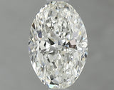 1.01 carat Oval diamond I VVS2 