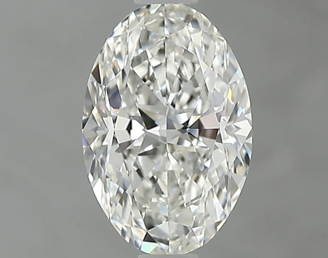 1.01 carat Oval diamond I VVS2 