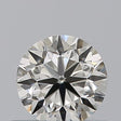 0.40 carat Round diamond H VVS2 VeryGood