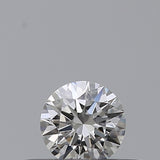 0.20 carat Round diamond G  VVS1 Excellent