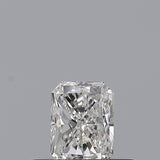 0.23 carat Radiant diamond F  VVS1