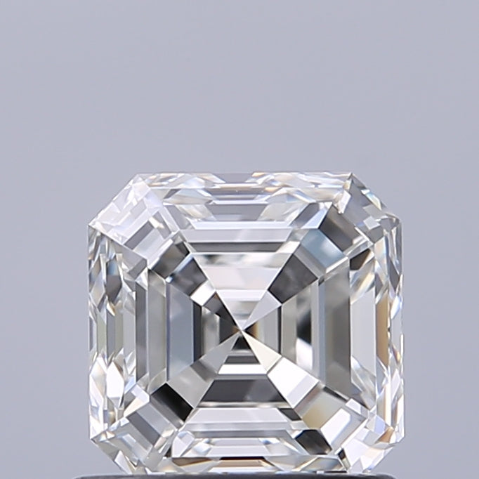 0.91 carat Emerald diamond G IF 