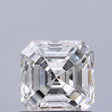 0.91 carat Emerald diamond G IF 