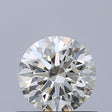 0.62 carat Round diamond J VVS2 Excellent