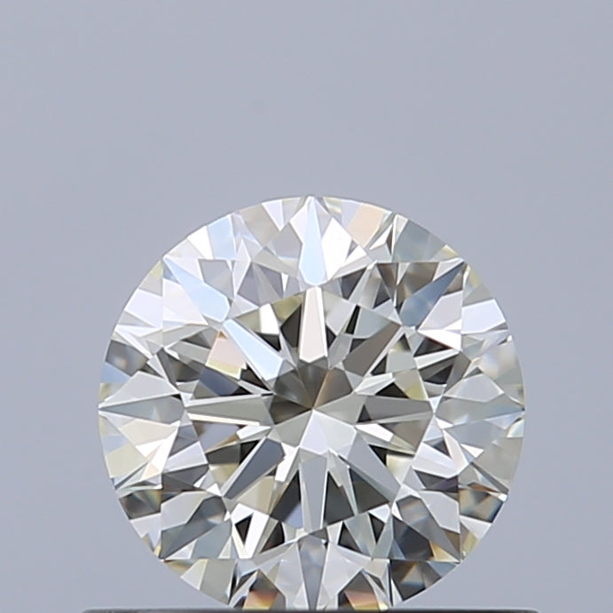 0.62 carat Round diamond J VVS2 Excellent