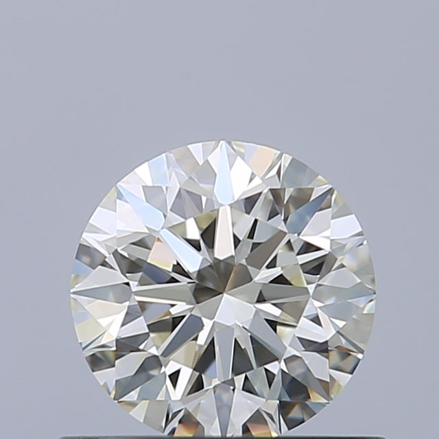 0.62 carat Round diamond J VVS2 Excellent