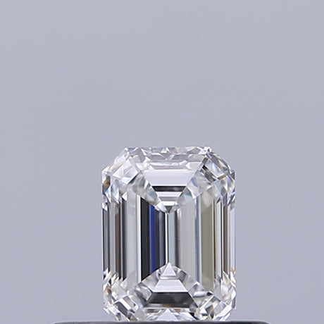 0.32 carat Emerald diamond D VVS2 