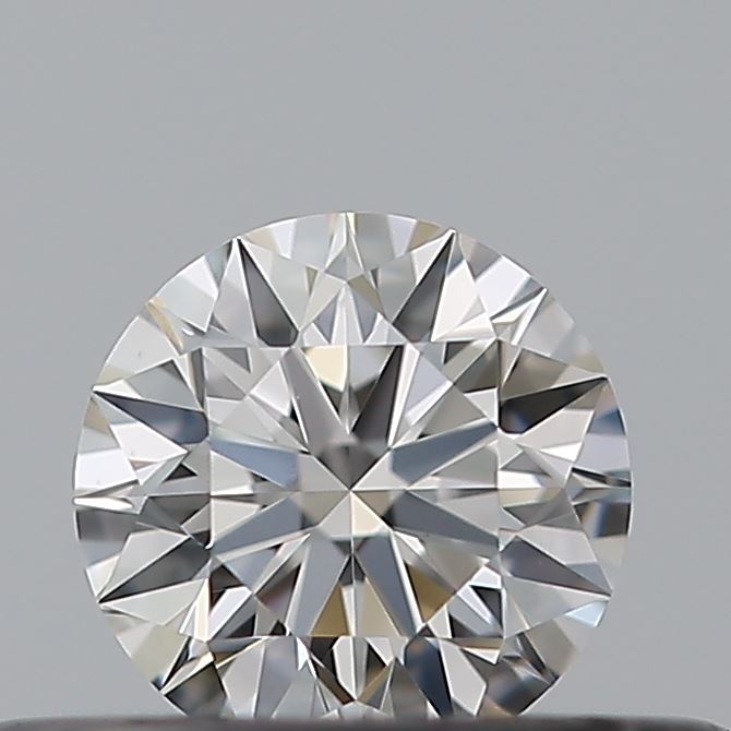 0.25 carat Round diamond G  VVS1 Excellent