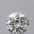 0.52 carat Round diamond F VVS2 Excellent