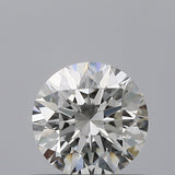 0.52 carat Round diamond F VVS2 Excellent