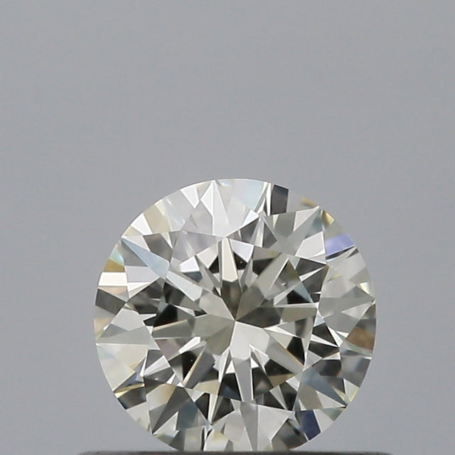 0.41 carat Round diamond L SI1 Excellent
