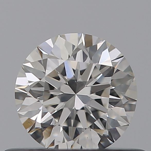 0.41 carat Round diamond F  VS2 Excellent