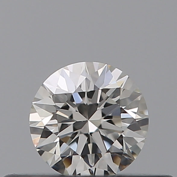 0.21 carat Round diamond I  VS1 Excellent