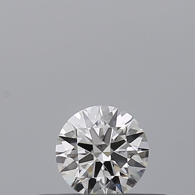 0.19 carat Round diamond F  VVS1 Excellent