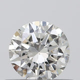 0.40 carat Round diamond H  SI2 Very good