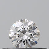 0.20 carat Round diamond E  VS1 Excellent