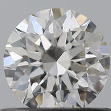 0.51 carat Round diamond F  VVS1 Excellent