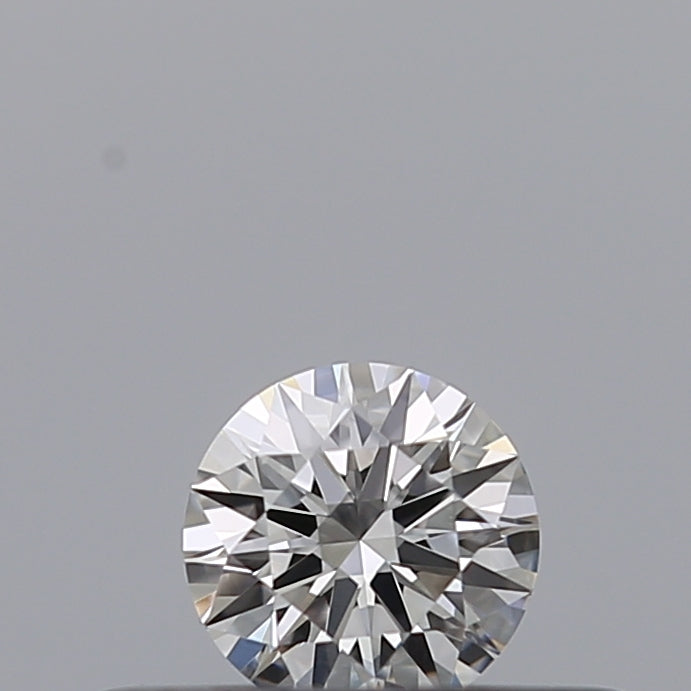 0.19 carat Round diamond E  VVS1 Excellent