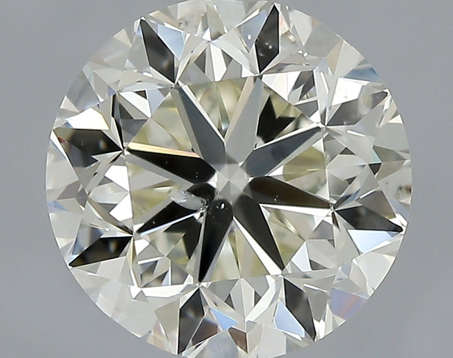 2.00 carat Round diamond I  SI2 Good