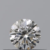 0.19 carat Round diamond G  VS1 Excellent