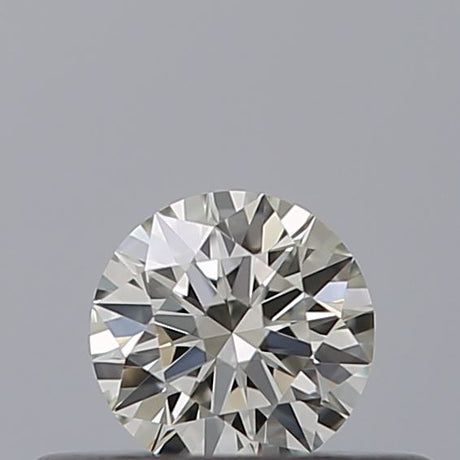 0.23 carat Round diamond H IF Excellent