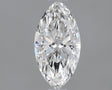 0.65 carat Marquise diamond H VS2 
