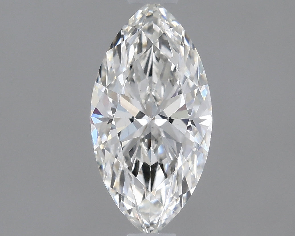 0.65 carat Marquise diamond H VS2 
