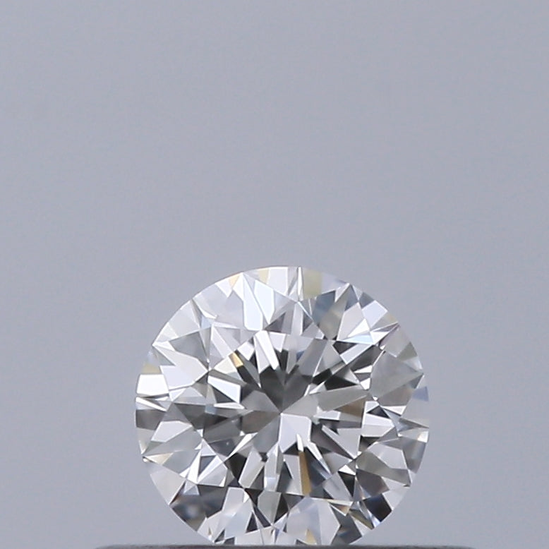 0.25 carat Round diamond D IF Excellent