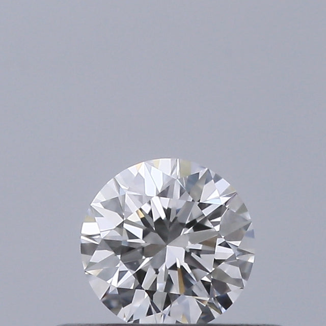 0.25 carat Round diamond D IF Excellent