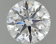 1.00 carat Round diamond G VVS2 Excellent