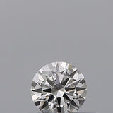 0.19 carat Round diamond D  IF Excellent
