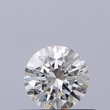 0.40 carat Round diamond J VVS2 Excellent